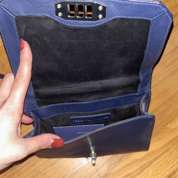 Rebecca Minkoff beaded crossbody NEW - Picture 4 of 6